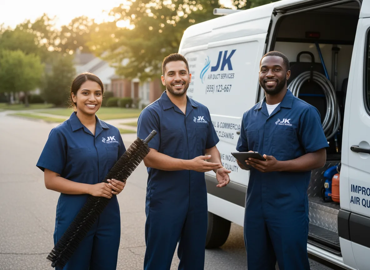 Air Duct Cleaning company in Comfort, TX